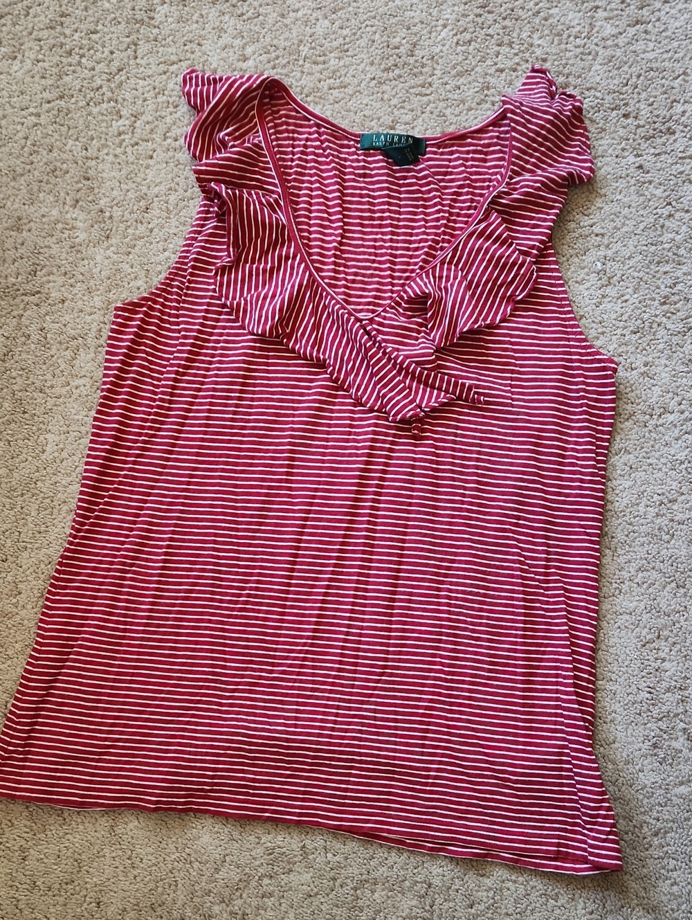 Ralph Lauren Tank Top